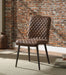 Millerton Side Chair (2Pc) - 70423 - In Stock Furniture