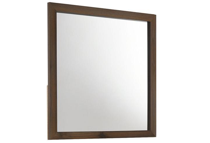 Millie Cherry Brown Mirror - B9250-11 - Gate Furniture