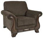 Miltonwood Teak Chair - 8550620 - Gate Furniture