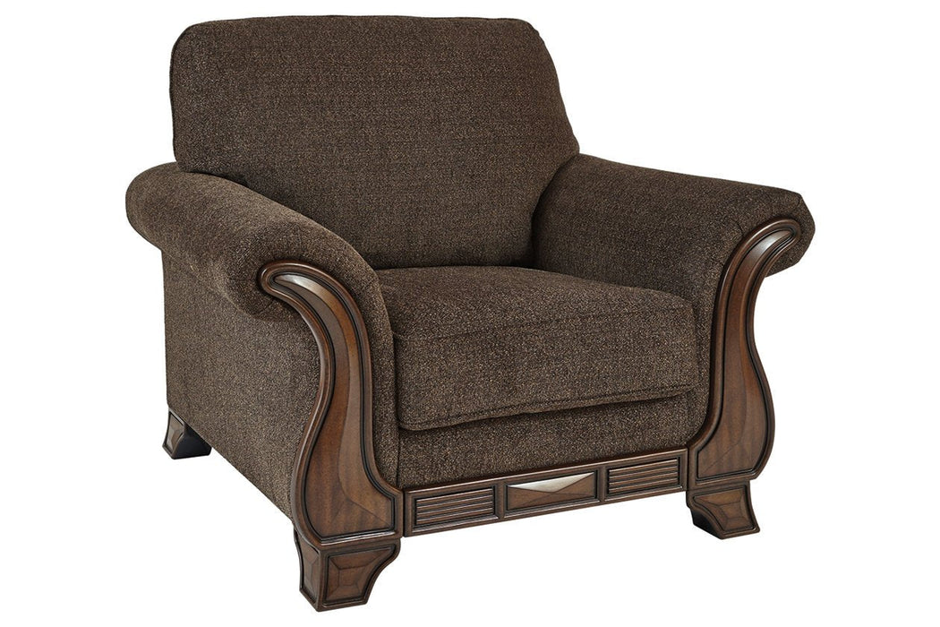 Miltonwood Teak Chair - 8550620 - Gate Furniture