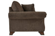 Miltonwood Teak Loveseat - 8550635 - Gate Furniture