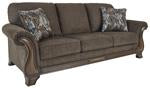 Miltonwood Teak Sofa - 8550638 - Gate Furniture