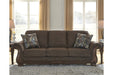 Miltonwood Teak Sofa - 8550638 - Gate Furniture