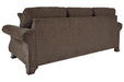 Miltonwood Teak Sofa - 8550638 - Gate Furniture