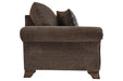 Miltonwood Teak Sofa - 8550638 - Gate Furniture