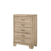 Miquell Chest - 28046 - In Stock Furniture