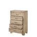 Miquell Chest - 28046 - In Stock Furniture