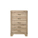 Miquell Chest - 28046 - In Stock Furniture