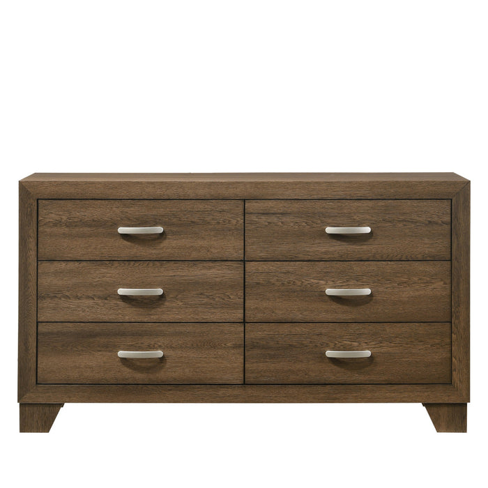 Miquell Dresser - 28055 - In Stock Furniture