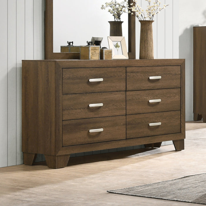 Miquell Dresser - 28055 - In Stock Furniture