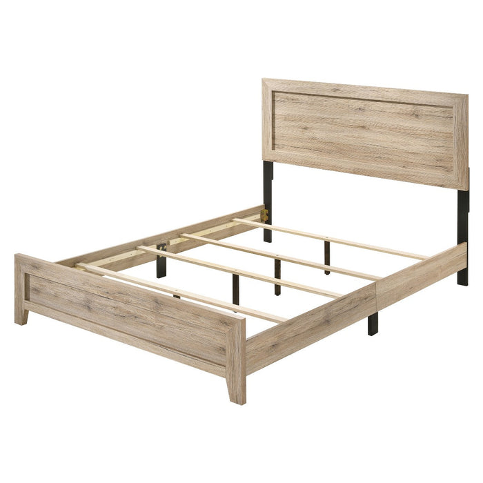 Miquell Eastern King Bed - 28037EK - In Stock Furniture