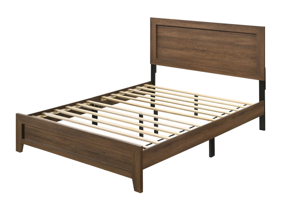 Miquell Eastern King Bed - 28047EK - In Stock Furniture