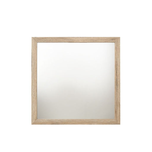 Miquell Mirror - 28044 - In Stock Furniture