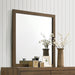 Miquell Mirror - 28054 - In Stock Furniture