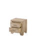 Miquell Nightstand - 28043 - In Stock Furniture