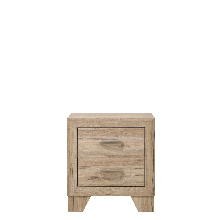 Miquell Nightstand - 28043 - In Stock Furniture