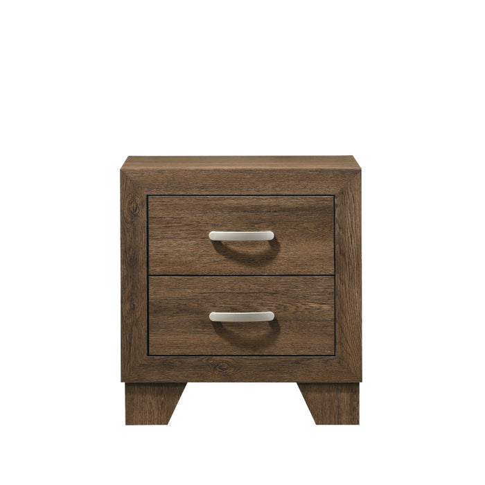 Miquell Nightstand - 28053 - In Stock Furniture