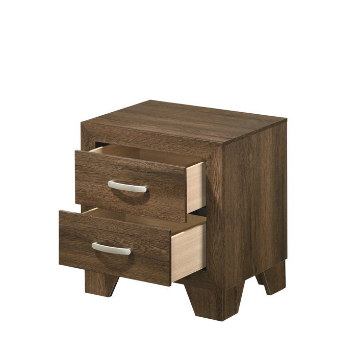 Miquell Nightstand - 28053 - In Stock Furniture