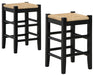 Mirimyn Counter Height Bar Stool (Set of 2) - D508-124 - In Stock Furniture