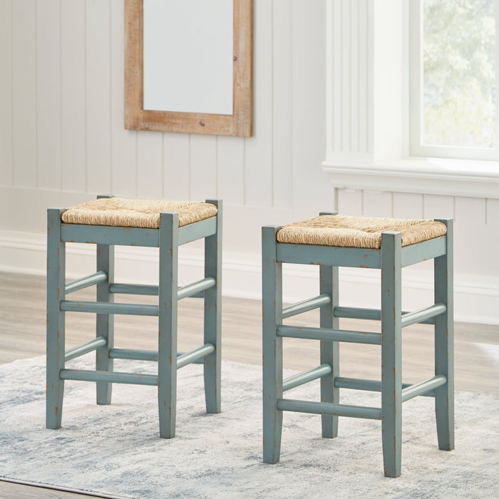 Mirimyn Counter Height Bar Stool (Set of 2) - D508-324 - In Stock Furniture