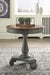 Mirimyn Gray/Brown Accent Table - A4000380 - Gate Furniture