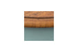 Mirimyn Teal/Brown Accent Table - A4000379 - Gate Furniture