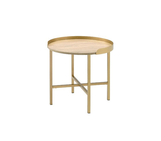 Mithea End Table - 82337 - In Stock Furniture