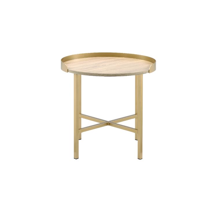 Mithea End Table - 82337 - In Stock Furniture