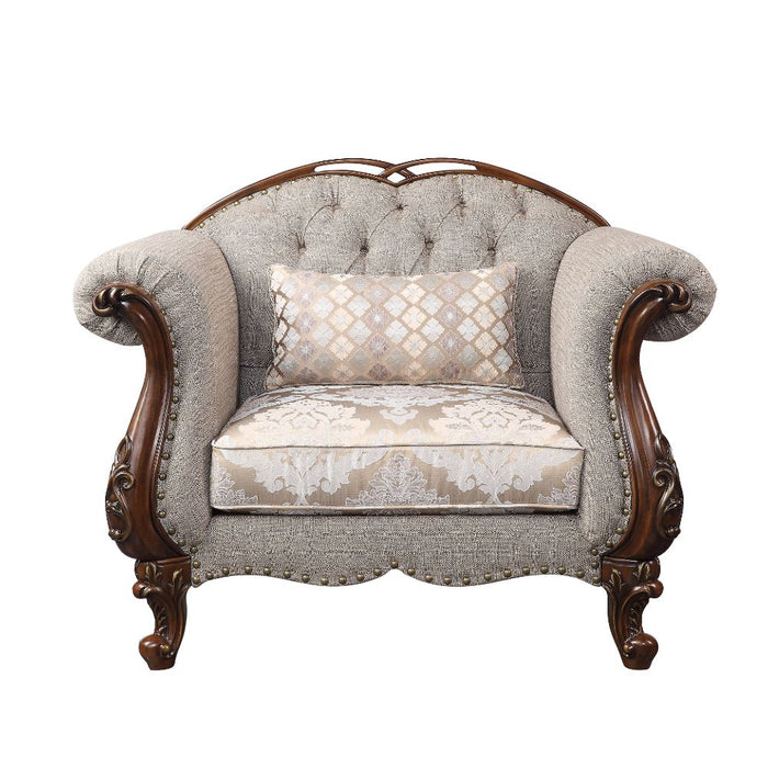 Miyeon Chair - 55367 - In Stock Furniture