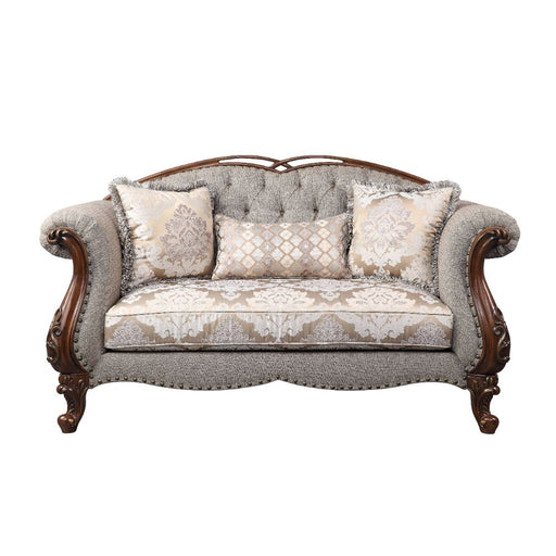 Miyeon Loveseat - 55366 - In Stock Furniture