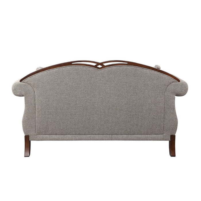 Miyeon Loveseat - 55366 - In Stock Furniture