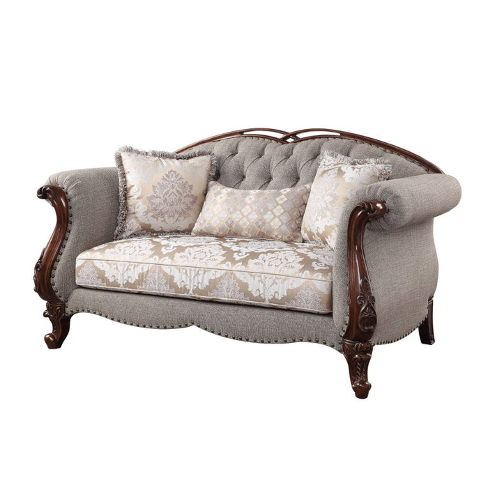 Miyeon Loveseat - 55366 - In Stock Furniture