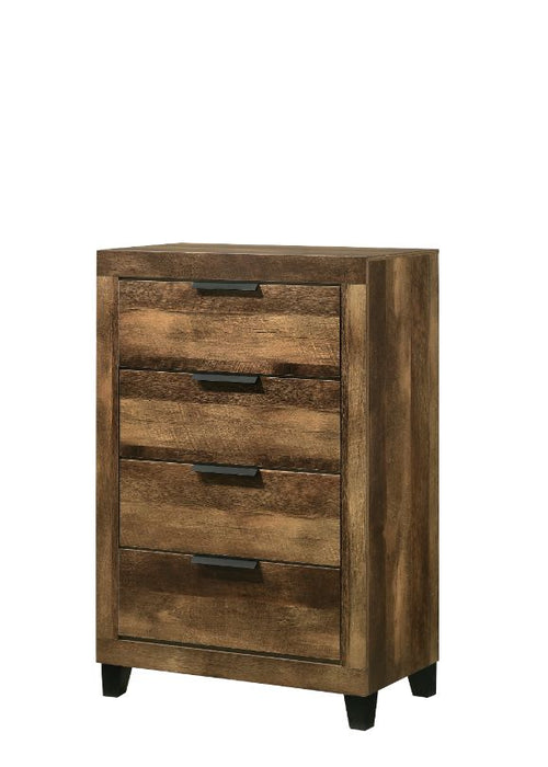 Morales Chest - 28596 - In Stock Furniture