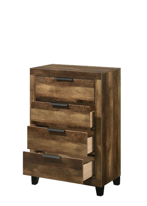 Morales Chest - 28596 - In Stock Furniture