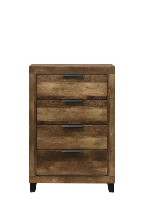 Morales Chest - 28596 - In Stock Furniture