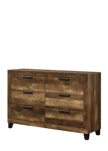 Morales Dresser - 28595 - In Stock Furniture