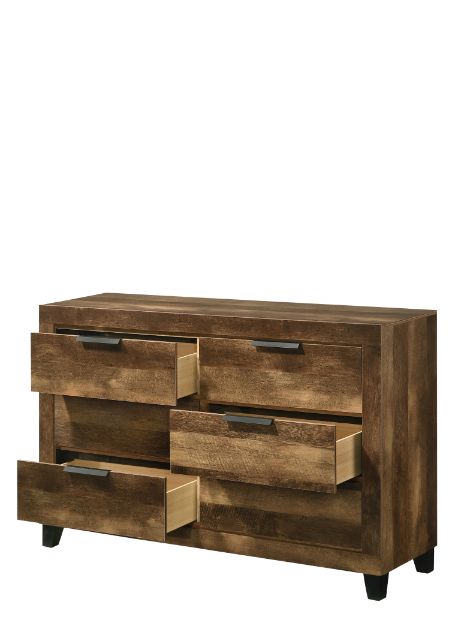 Morales Dresser - 28595 - In Stock Furniture