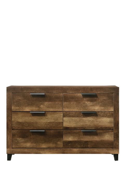 Morales Dresser - 28595 - In Stock Furniture