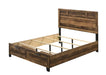 Morales Eastern King Bed - 28587EK - In Stock Furniture