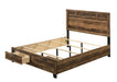 Morales Eastern King Bed - 28587EK - In Stock Furniture