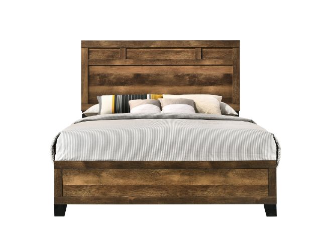 Morales Eastern King Bed - 28597EK - In Stock Furniture