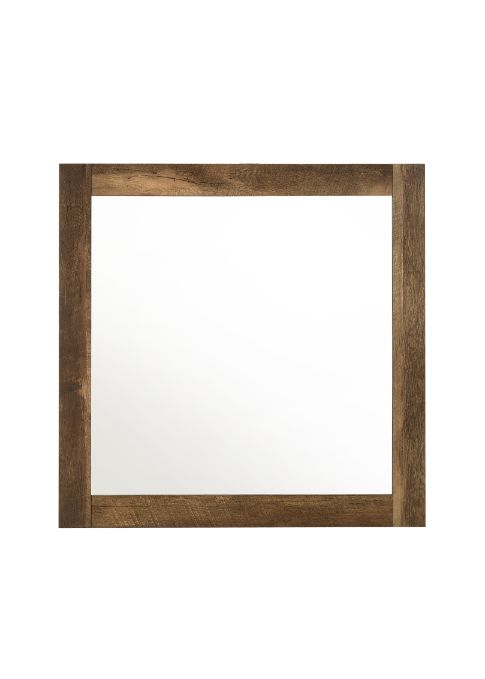 Morales Mirror - 28594 - In Stock Furniture