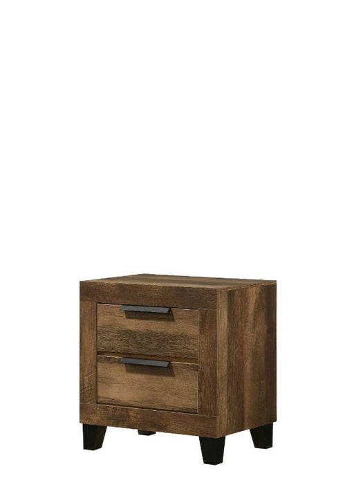 Morales Nightstand - 28593 - In Stock Furniture