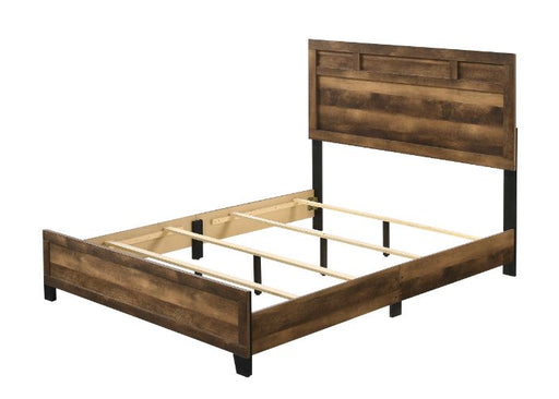 Morales Queen Bed - 28600Q - In Stock Furniture
