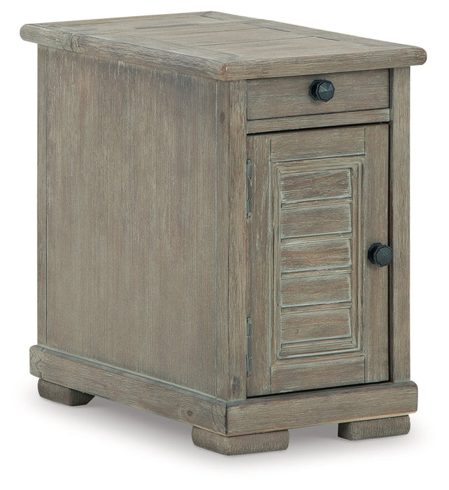 Moreshire Chairside End Table - T659-7 - In Stock Furniture