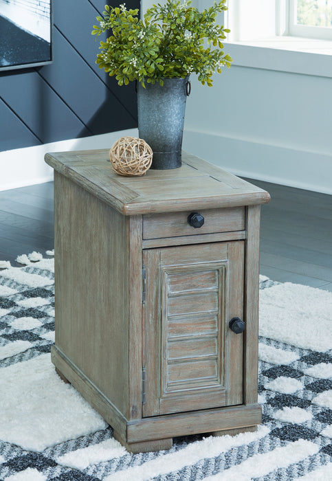 Moreshire Chairside End Table - T659-7 - In Stock Furniture