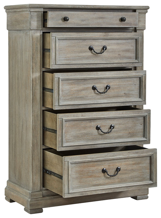 Moreshire Chest of Drawers - B799-46 - In Stock Furniture