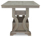 Moreshire Counter Height Dining Table - D799-32 - In Stock Furniture