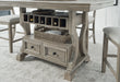 Moreshire Counter Height Dining Table - D799-32 - In Stock Furniture