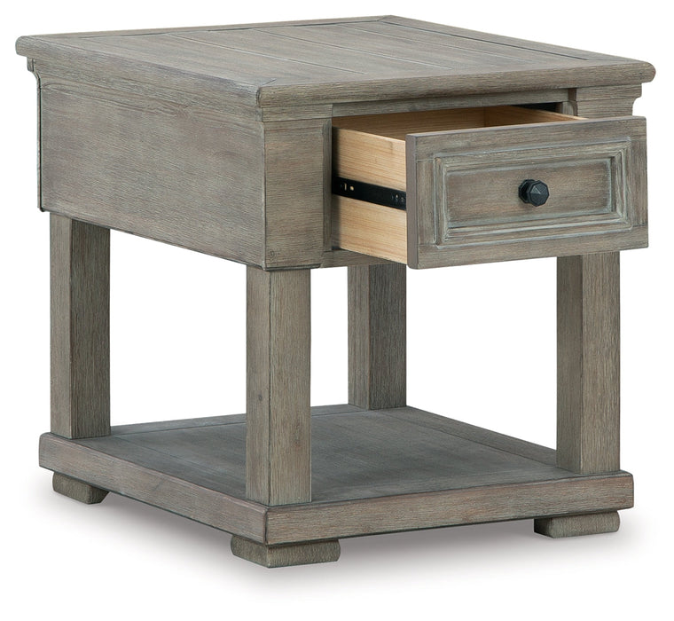 Moreshire End Table - T659-3 - In Stock Furniture